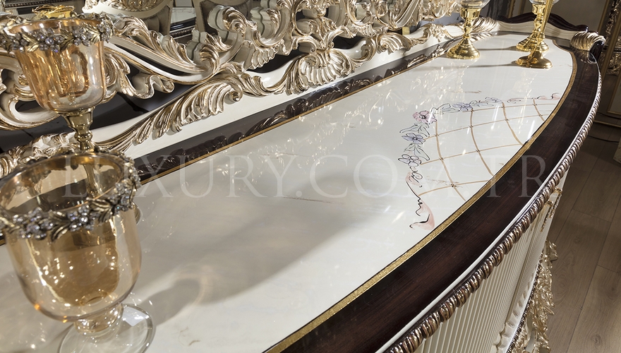 Orlando Классическая Гостиная - 7