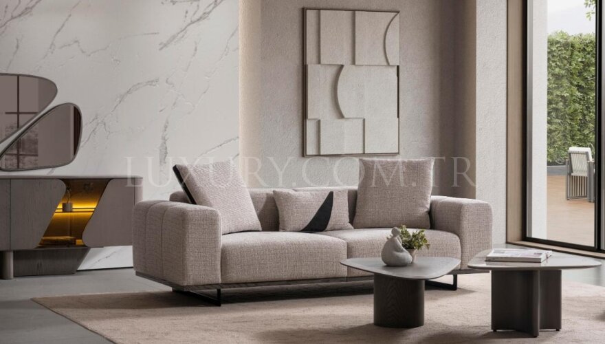 Orlena Modern Modüler Koltuk Takımı - 10