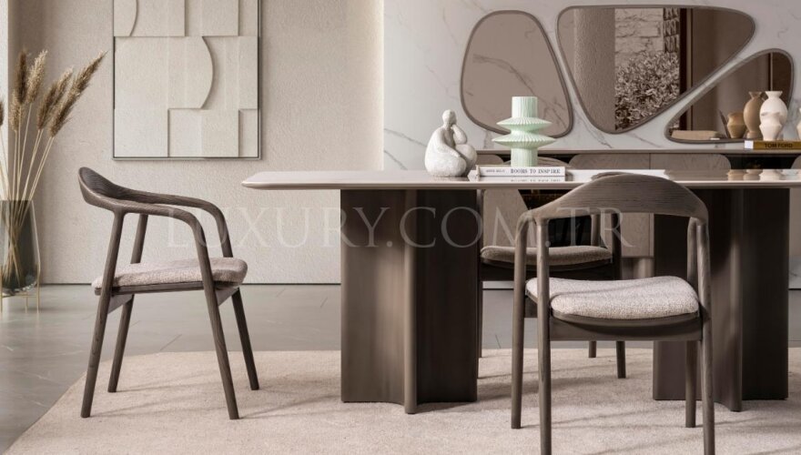 Orlena Modern Yemek Odası - 6