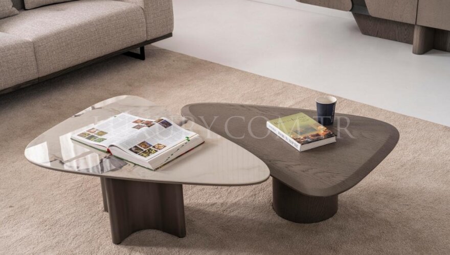 Orlena Modern Yemek Odası - 15