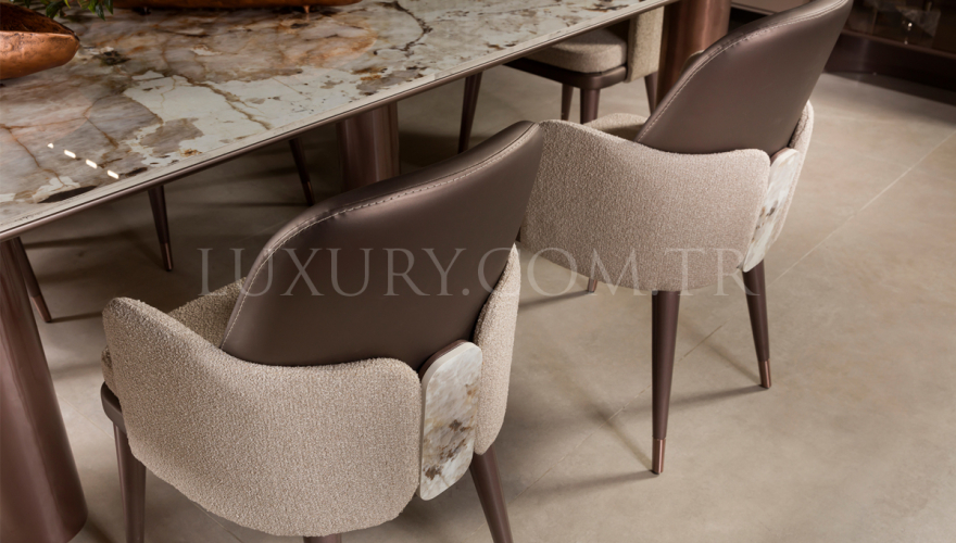 Orlis Modern Dining Room - 2