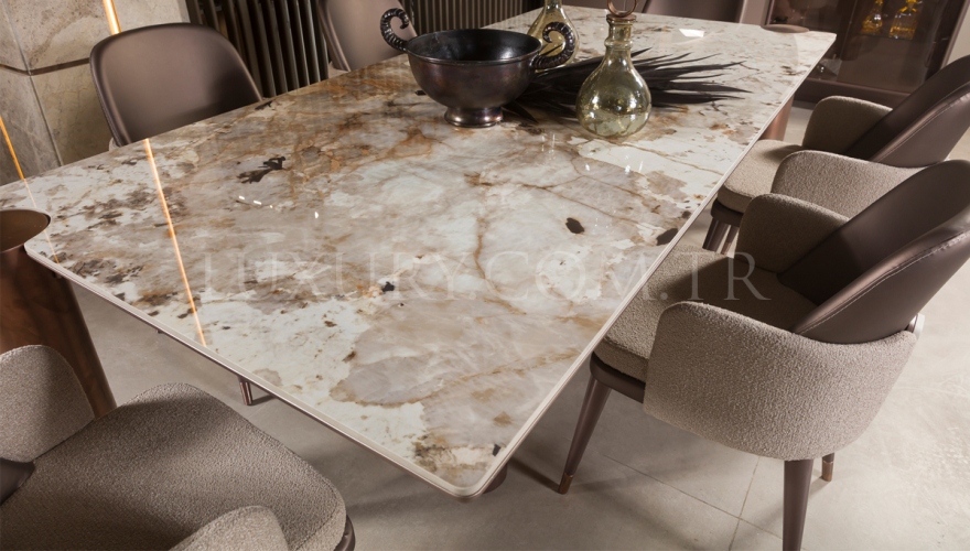 Orlis Modern Dining Room - 3