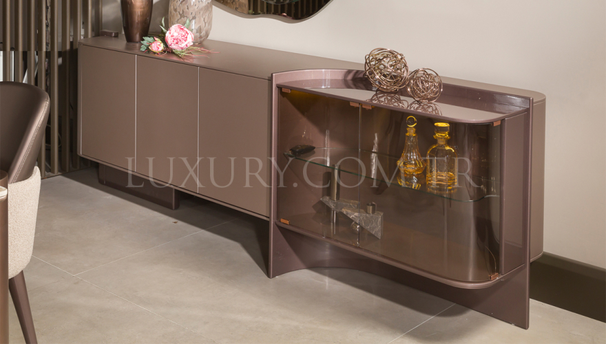 Orlis Modern Dining Room - 4