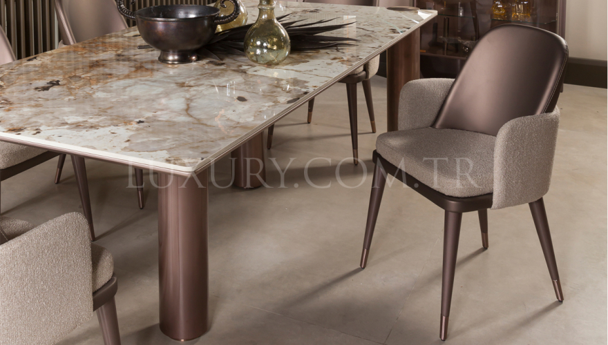 Orlis Modern Dining Room - 5