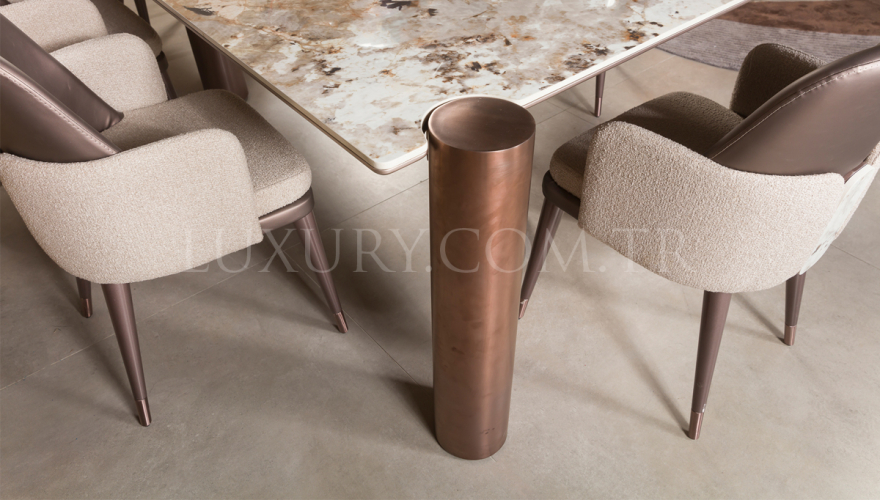 Orlis Modern Dining Room - 6