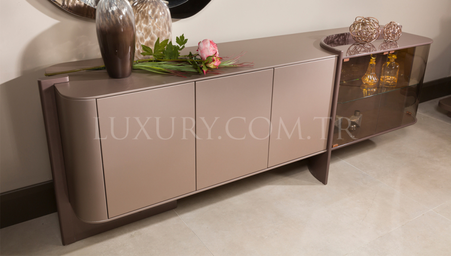 Orlis Modern Dining Room - 7