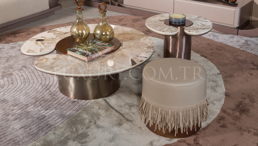 Orlis Modern Koltuk Takımı - 3