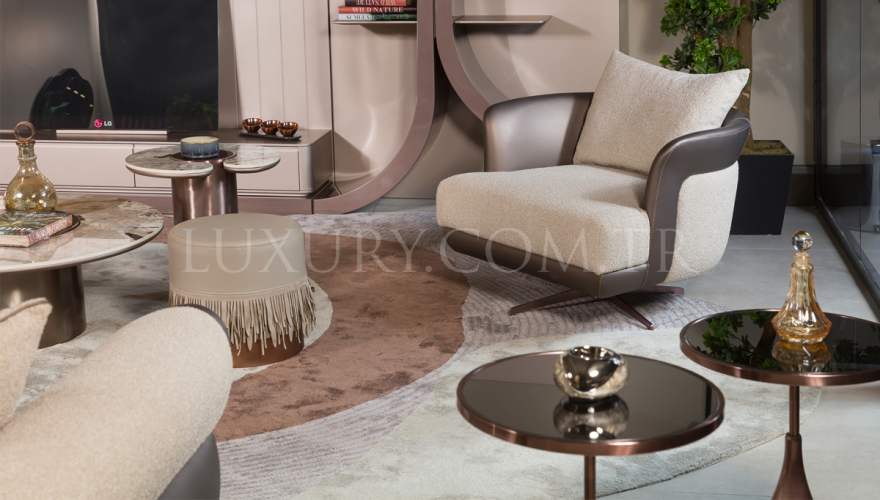 Orlis Modern Living Room - 5