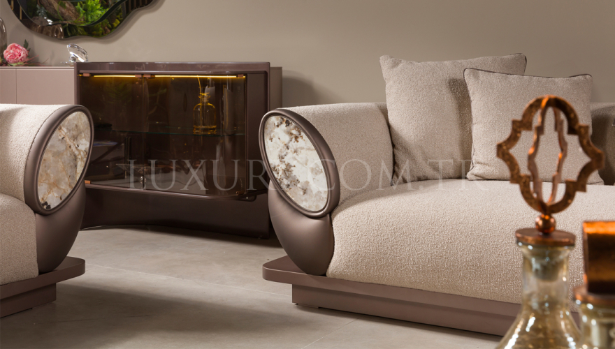 Orlis Modern Living Room - 7