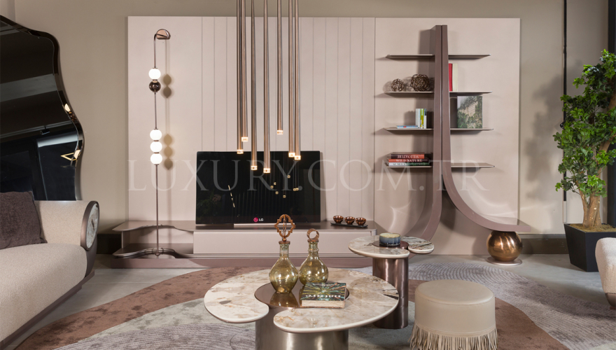Orlis Modern Living Room - 4