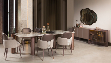 Orlis Modern Yemek Odası - 1169