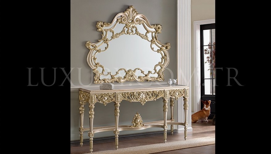 Ornes Classic Dresser Set - 824