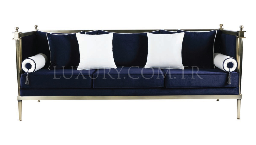Ornoment Sofa - 1033