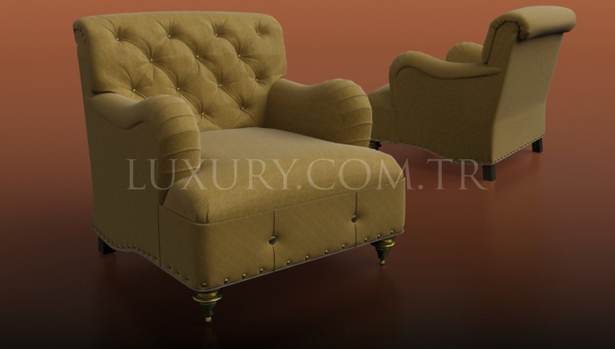 Ortena Armchair Model - 2