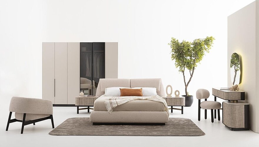 Orvada Modern Yatak Odası - 1182