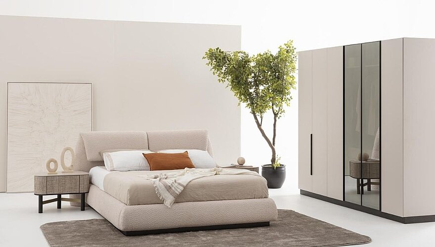 Orvada Modern Yatak Odası - 4