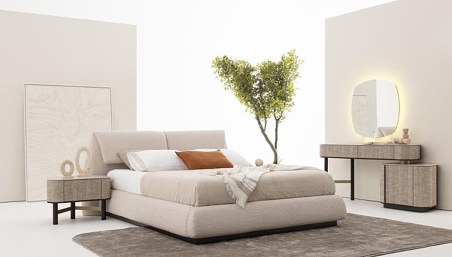 Orvada Modern Yatak Odası - 5