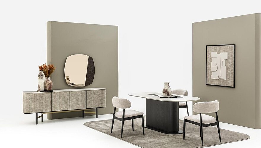 Orvada Modern Yemek Odası - 1182