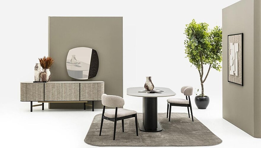 Orvada Modern Yemek Odası - 3