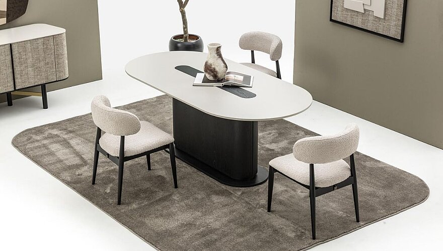 Orvada Modern Yemek Odası - 4
