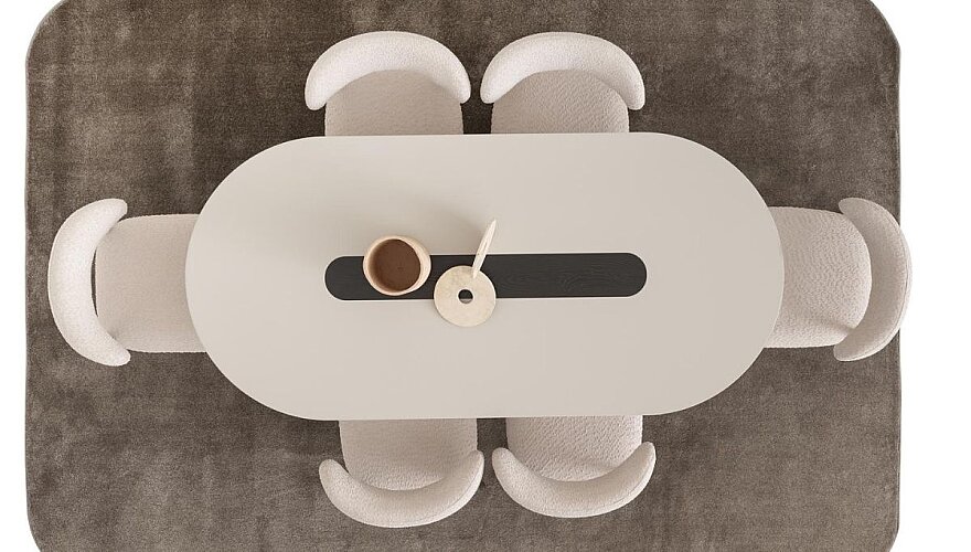 Orvada Modern Yemek Odası - 5