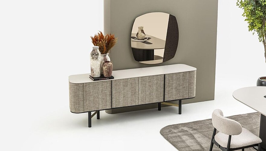 Orvada Modern Yemek Odası - 6