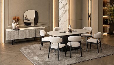 Orvada Modern Yemek Odası - 1182