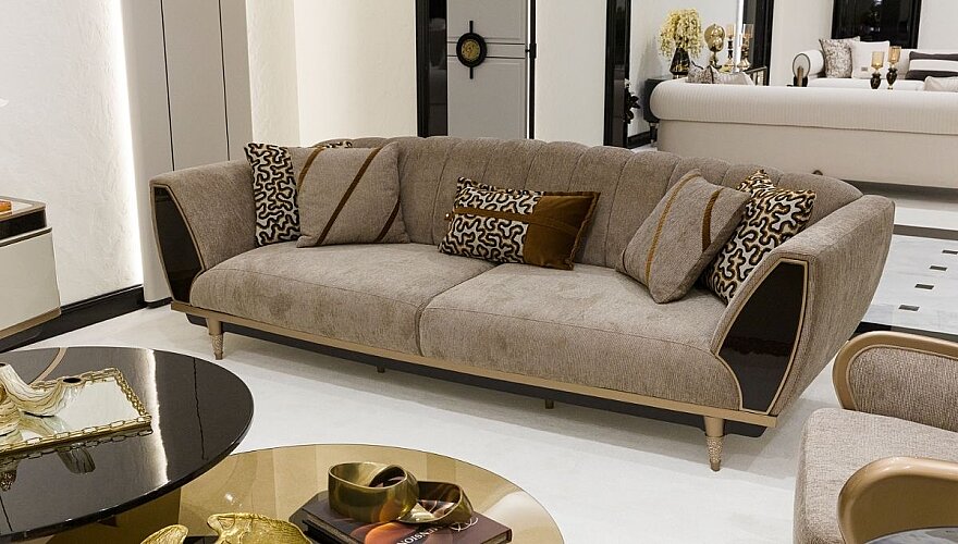 Orvesa Modern Koltuk Takımı - 2
