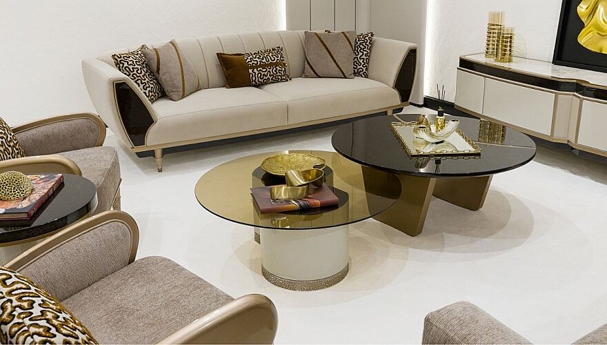 Orvesa Modern Koltuk Takımı - 5