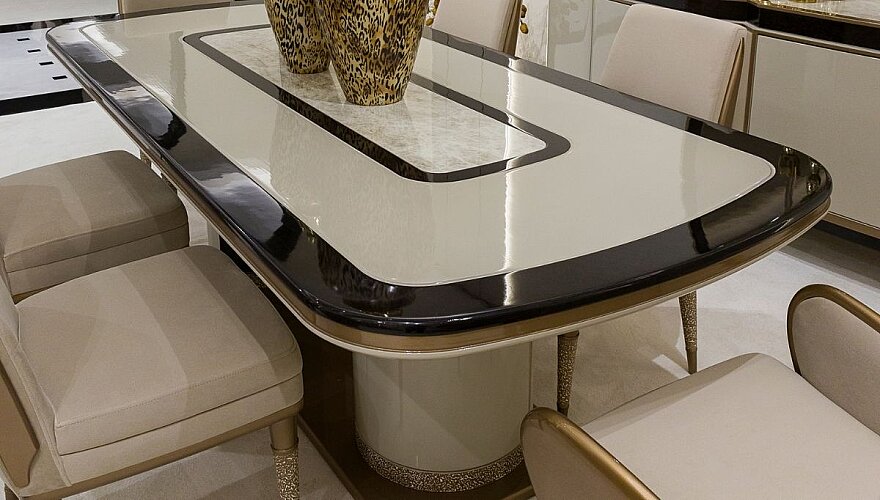 Orvesa Modern Yemek Odası - 2