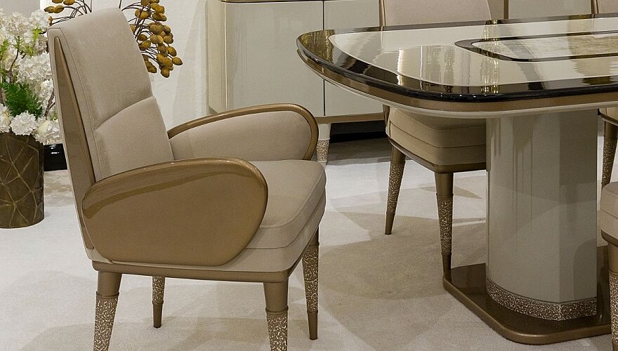 Orvesa Modern Yemek Odası - 4