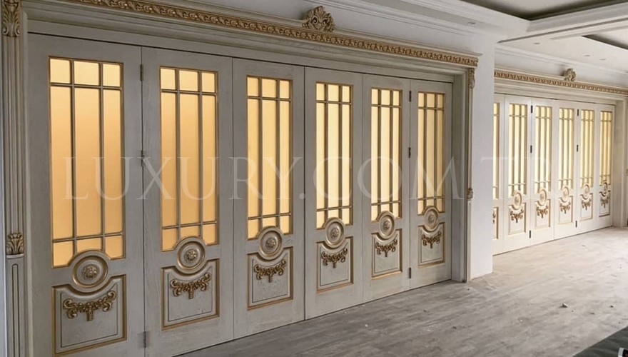 Osasun Villa Dekorasyonu - 