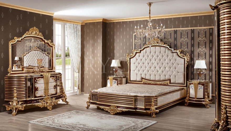 Oslo Classic Bedroom - 708