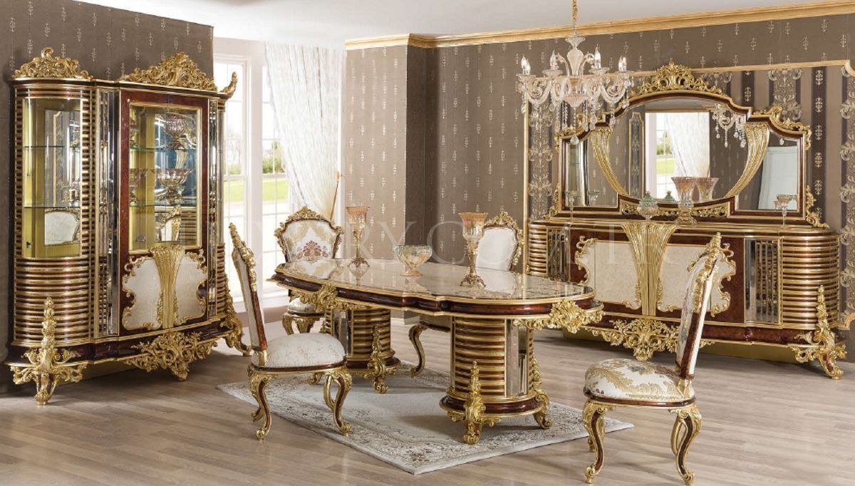 Oslo Classic Dining Room - 708