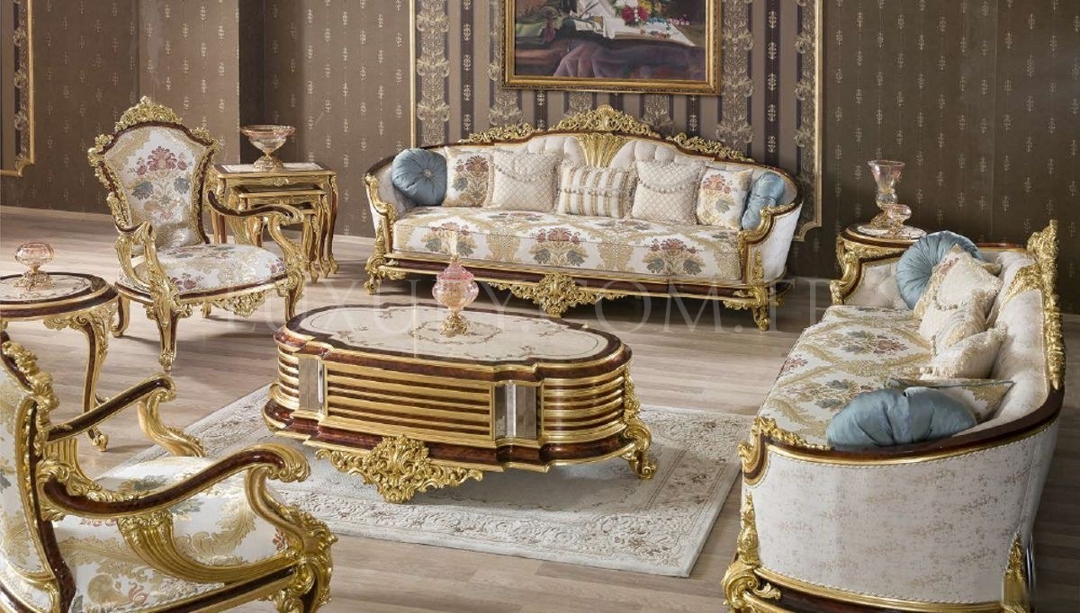 Oslo Classic Living Room - 708