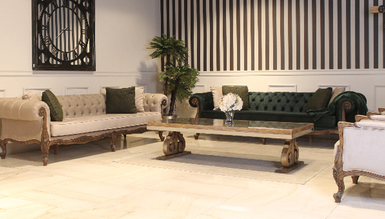 Oslo Country Koltuk Takımı - 1096