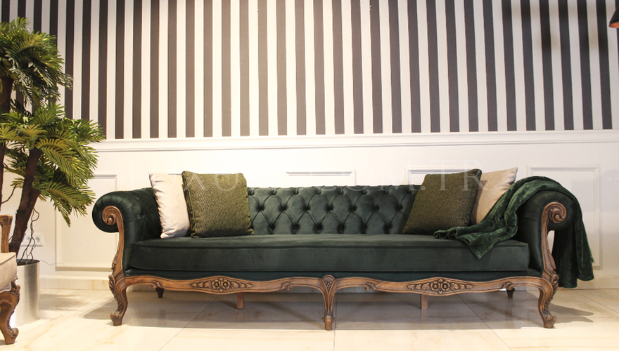 Oslo Country Living Room - 2