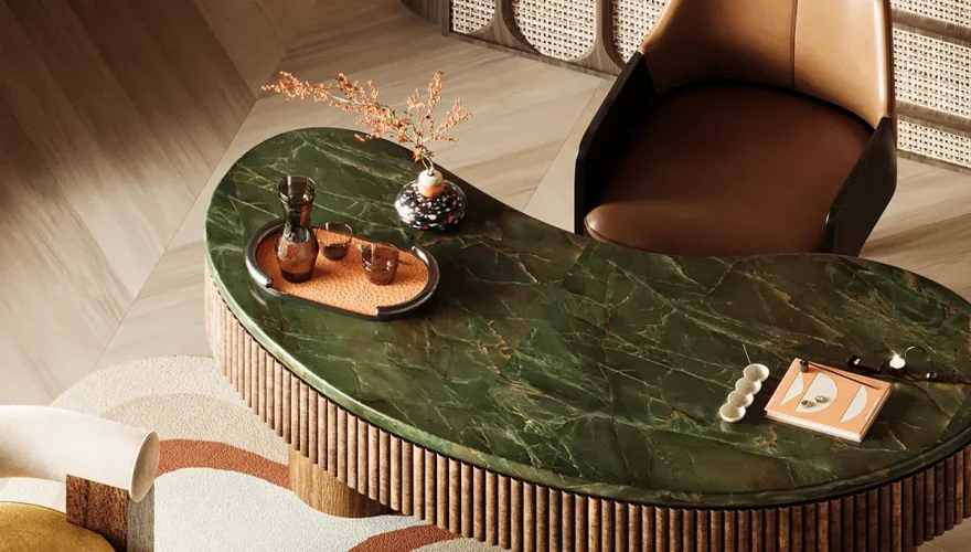 Oslo Minimal Modern Makam Odası - 7