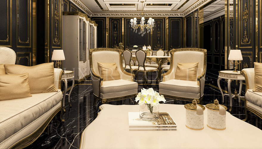 Oslos Dekorasyon Projesi - 1102 Luxury Line