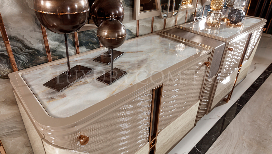 Oslov Salle à manger de luxe - 22