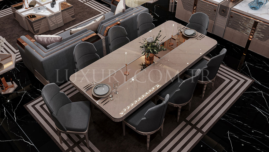 Oslov Украшение гостиной - 5