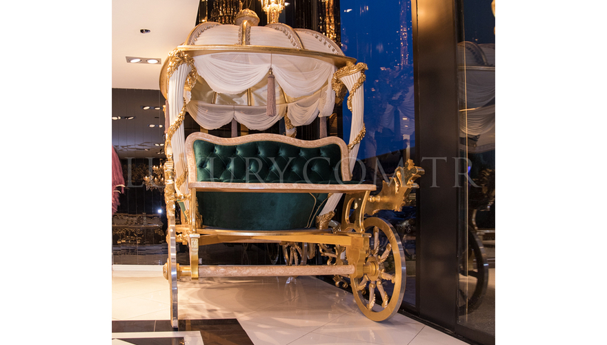 Osmanlı Classic Fayton - 35