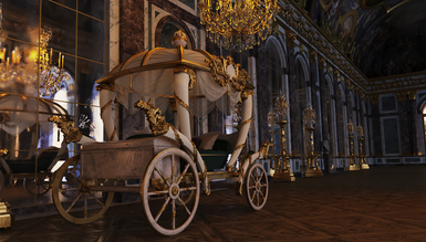 Osmanlı Klasik Fayton - 1057