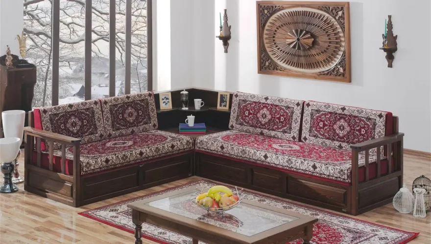 Osmanlı Şark Köşesi - 1