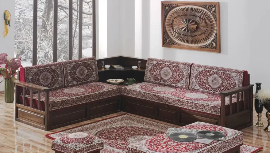 Osmanlı Şark Köşesi - 3