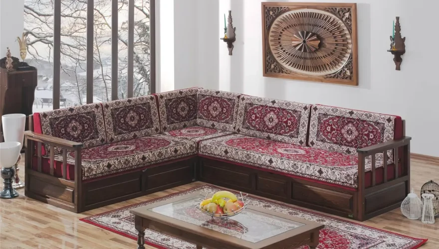 Osmanlı Şark Köşesi - 4