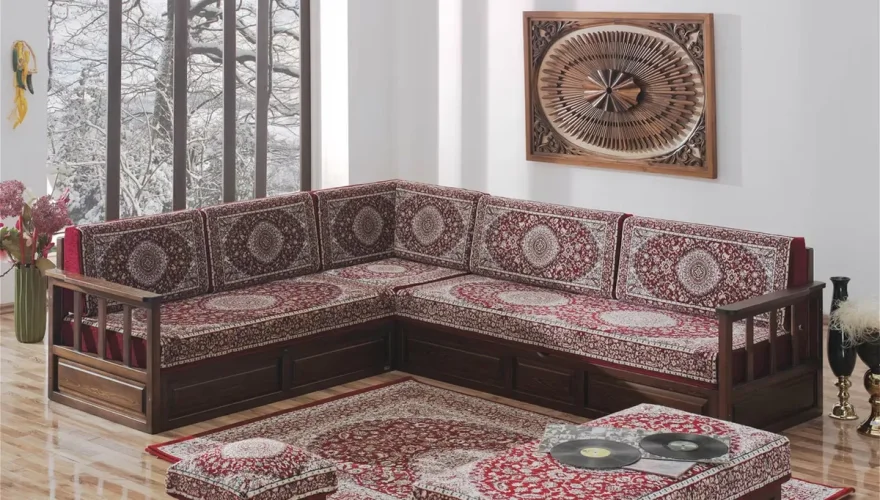 Osmanlı Şark Köşesi - 6