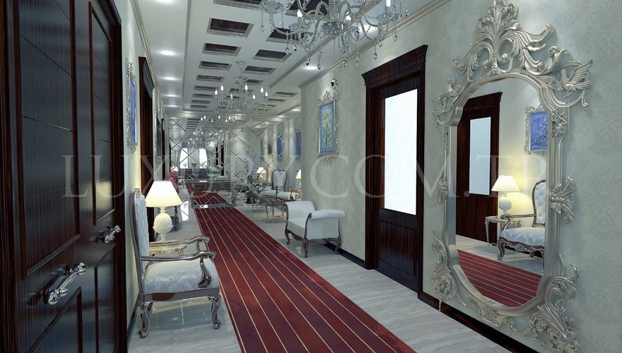 Otans Salon Dekorasyonu - 1086