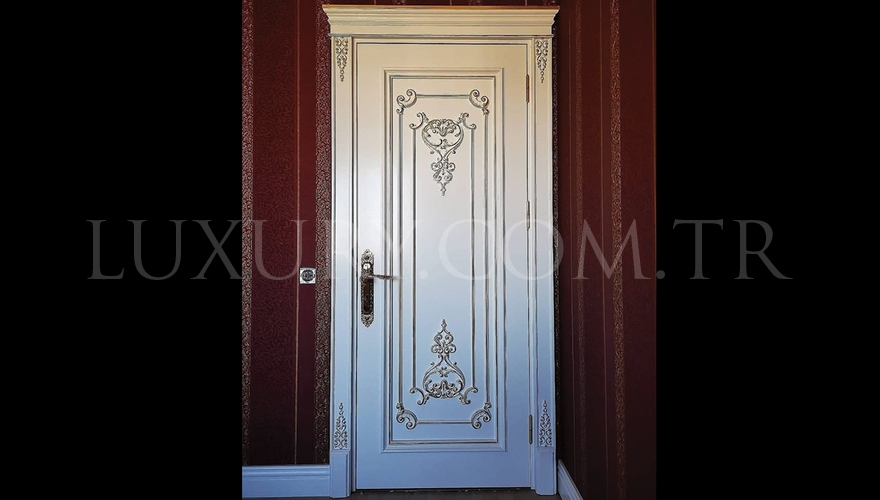 Otranas Klasik Kapı Dekorasyonu - 