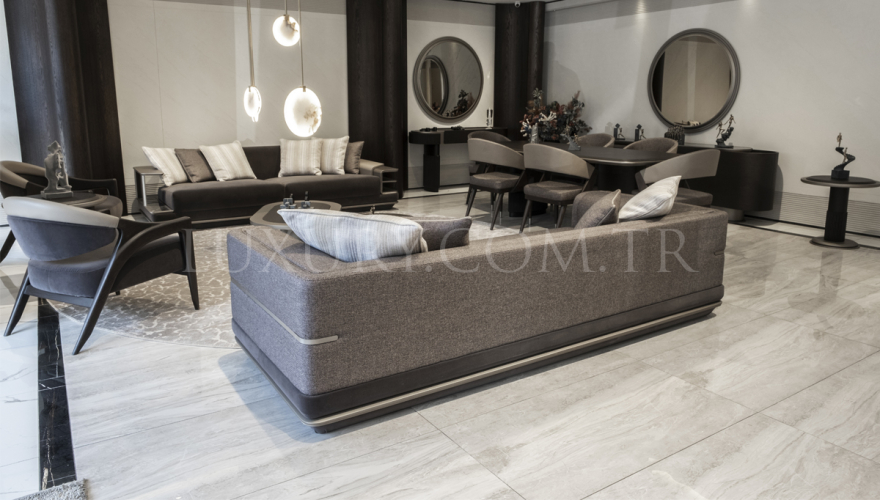 Ottava Moderne Ensemble de canapés - 525